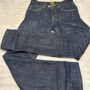 Brave Star Jeans Indigo Slim Fit Jeans